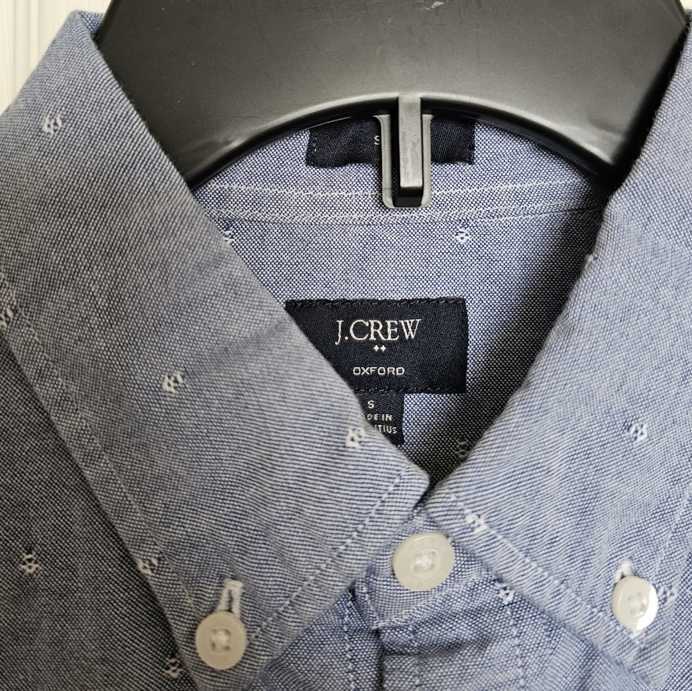 J.Crew Men's Button Down